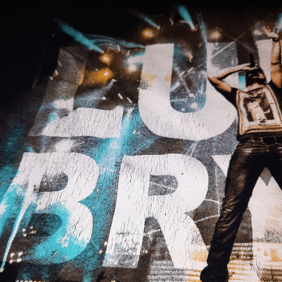 2017 Luke Brian concert tour T shirt - Picture 3 of 12